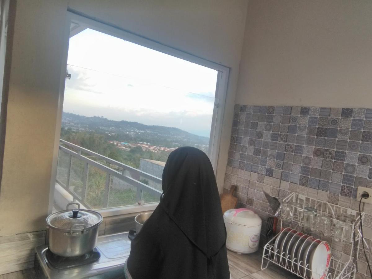 Syariah Runia Villa Lembang Luaran gambar