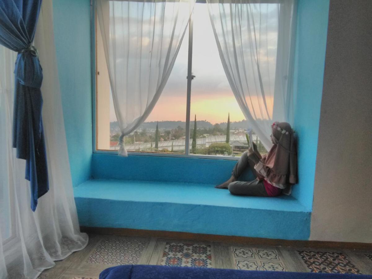 Syariah Runia Villa Lembang Luaran gambar