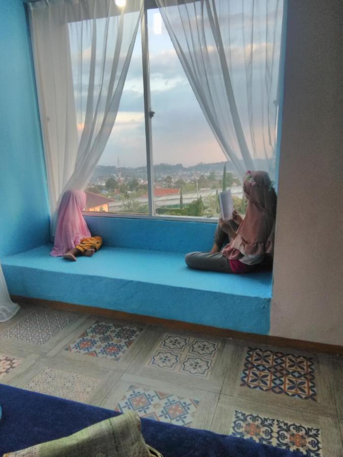 Syariah Runia Villa Lembang Luaran gambar