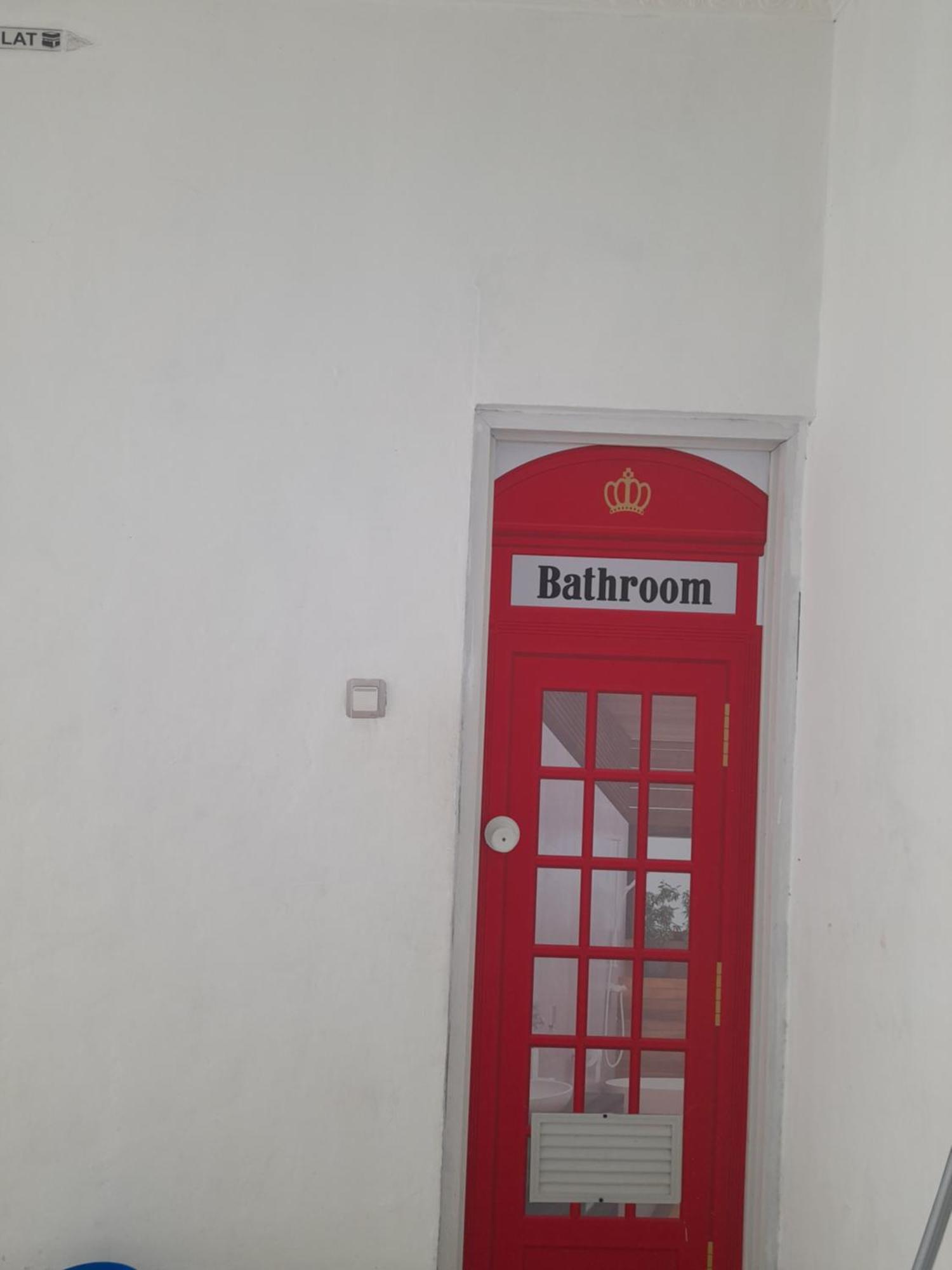 Syariah Runia Villa Lembang Luaran gambar
